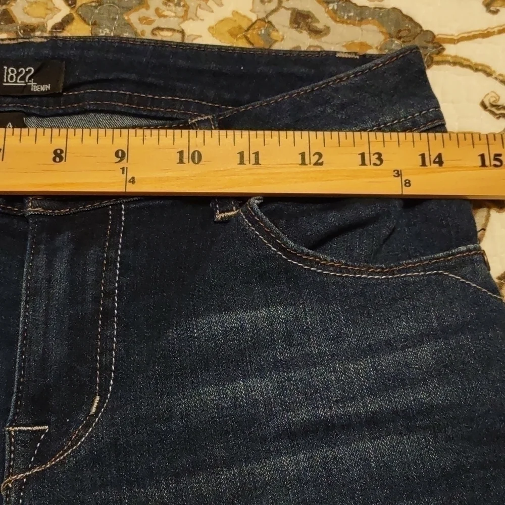 1822 Denim shorts